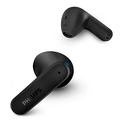 Vezeték nélküli fülhallgató Philips TWS TAT2139BK/00 fekete