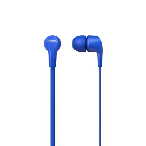 Philips vezetékes fülhallgató 3,5 mm jack TTAE1105BL kék