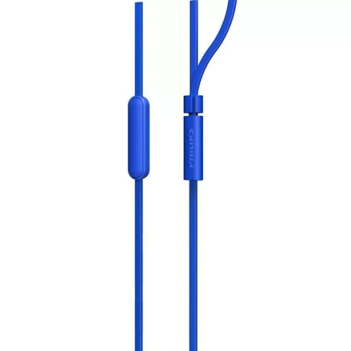 Philips vezetékes fülhallgató 3,5 mm jack TTAE1105BL kék