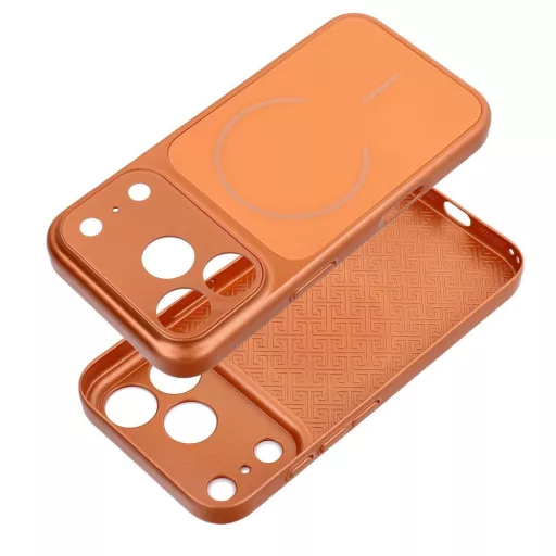 Make 17 tok iPhone 14  Magsafe kompatibilis narancssárga