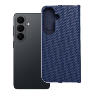 Luna Carbon Flip tok SAMSUNG S26 kék