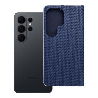 Luna Carbon Flip tok SAMSUNG S26 Ultra kék