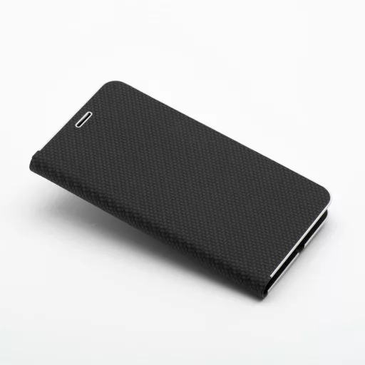 Luna Carbon Flip tok SAMSUNG S26 Plus fekete