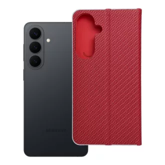 Luna Carbon Flip tok SAMSUNG S26 Plus piros
