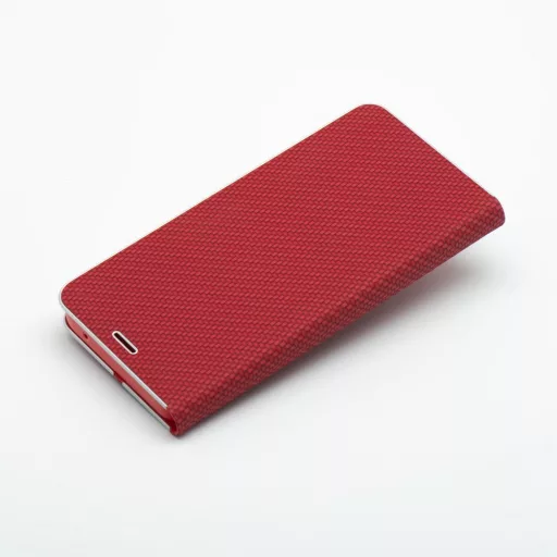 Luna Carbon Flip tok SAMSUNG S26 Plus piros