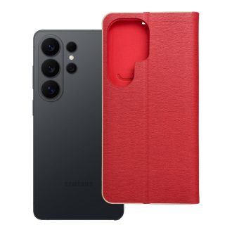 Luna GOLD Flip tok SAMSUNG S26 Ultra piros