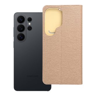 Luna Gold Flip tok SAMSUNG S26 Ultra arany