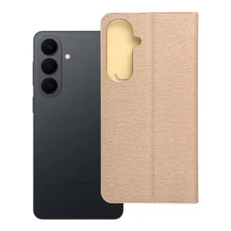 Luna Gold Flip tok SAMSUNG S26 Plus arany