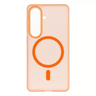   Go Orange Tok Samsung S26  Magsafe kompatibilis narancssárga