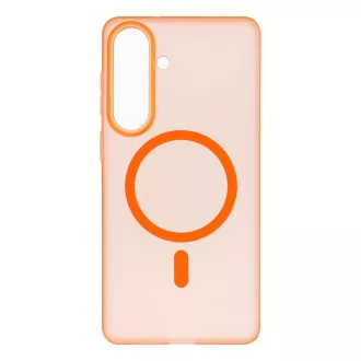   Go Orange Tok Samsung S26 Plus  Magsafe kompatibilis narancssárga