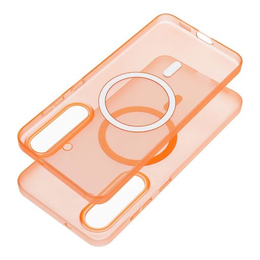Go Orange Tok Oppo Reno 14F  Magsafe kompatibilis narancssárga