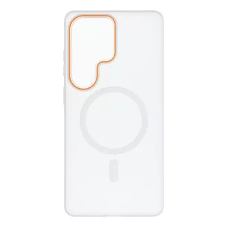  Go Orange Tok Samsung S26 ULTRA  Magsafe kompatibilis átlátszó
