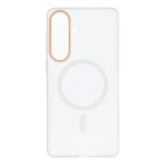   Go Orange Tok Samsung S26 Plus  Magsafe kompatibilis átlátszó