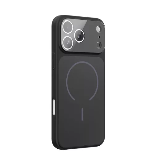 Make 17 tok iPhone 11  Magsafe kompatibilis fekete