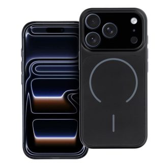 Make 17 tok iPhone 13 PRO MAX  Magsafe kompatibilis fekete