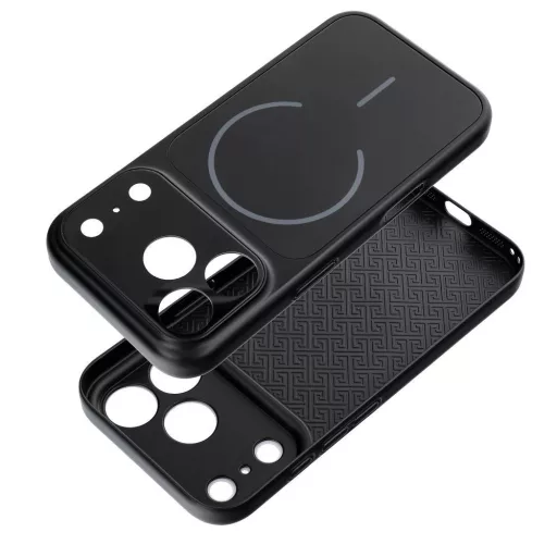 Make 17 MagSafe kompatibilis tok iPhone 14 PRO MAX fekete