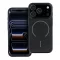 Make 17 tok iPhone 16 PRO  Magsafe kompatibilis fekete