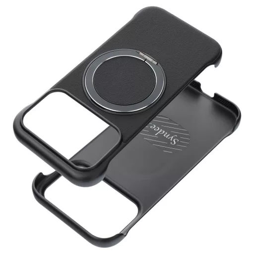 Edge Free tok iPhone 17 AIR  Magsafe kompatibilis fekete