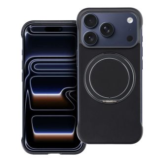 Edge Free tok iPhone 17 PRO  Magsafe kompatibilis fekete