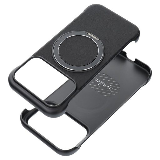 Edge Free tok iPhone 17 PRO  Magsafe kompatibilis fekete