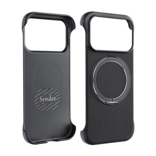 Edge Free tok iPhone 17 PRO  Magsafe kompatibilis fekete