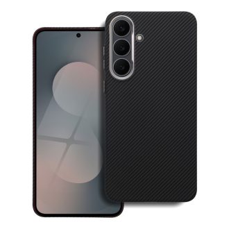 Kevlar tok Samsung A17  Magsafe kompatibilis fekete