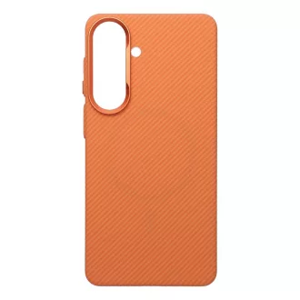   Kevlar tok Samsung S26 PLUS  Magsafe kompatibilis narancssárga