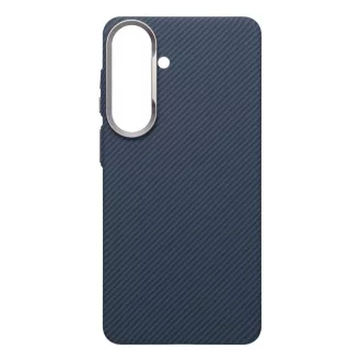 Kevlar tok Samsung S26 PLUS  Magsafe kompatibilis kék