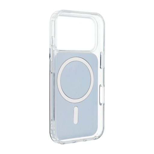 Clear Fusion Mag Cover tok iPhone 17 PRO  Magsafe kompatibilis fekete