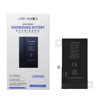  JCID programozható akkumulátor  iPhone 12 / 12 Pro 2815 mAh (standard kapacitás)