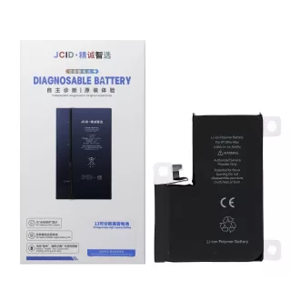   JCID programozható akkumulátor  iPhone 13 Pro Max 4352 mAh (standard kapacitás)