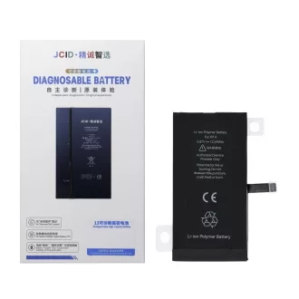   JCID programozható akkumulátor  iPhone 14 3279 mAh (standard kapacitás)