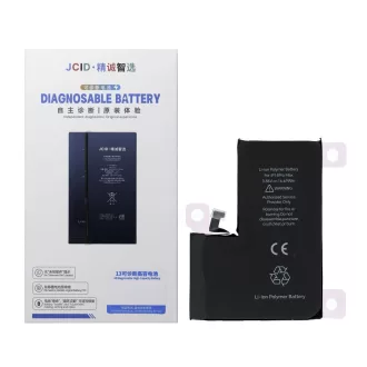   JCID programozható akkumulátor  iPhone 14 Pro Max 4323 mAh (standard kapacitás)