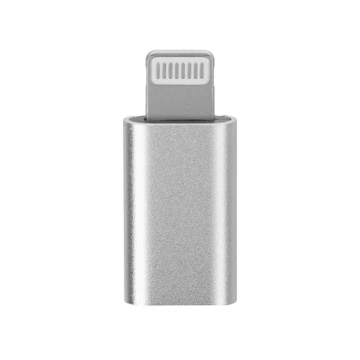 Type-C – Lightning adapter Blue Star fehér