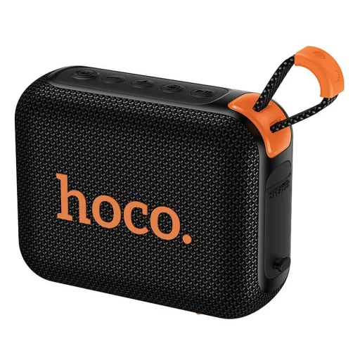 Bluetooth hangszóró 10 W 4 óra Hoco HC31 fekete