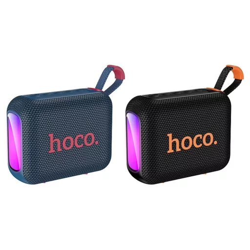 Bluetooth hangszóró 10 W 4 óra Hoco HC31 fekete