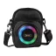 Bluetooth hangszóró 8 W 3 óra válltáska formájú 1,5 l Hoco HC41 fekete