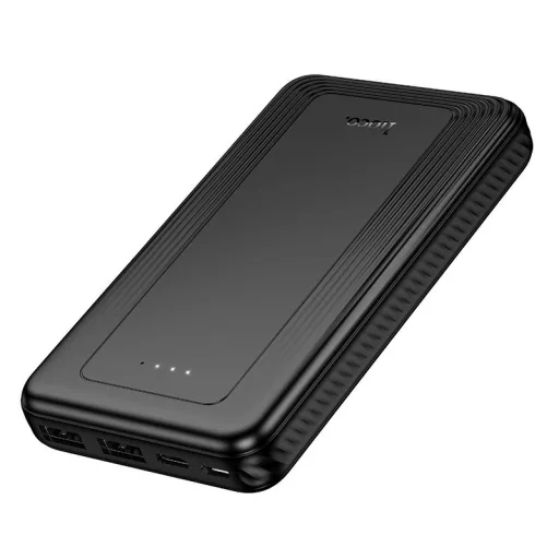 Hoco J165 powerbank 10000 mAh 2A – fekete