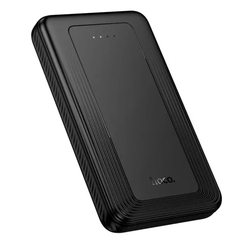 Hoco J165 powerbank 10000 mAh 2A – fekete