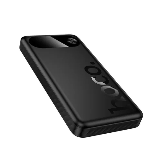 Hoco J154 powerbank 10000 mAh QC PD 22,5W – fekete