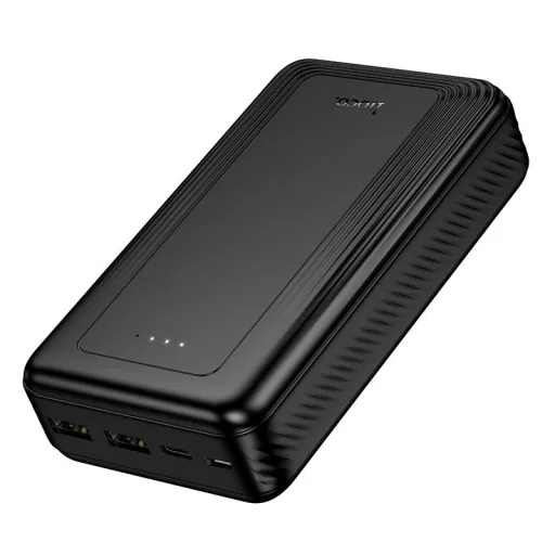 Hoco J165A powerbank 20000 mAh 2A – fekete