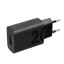 Motorola eredeti hálózati töltő USB-A 20W MC202L fekete bulk