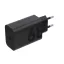 Motorola gyári USB-C töltő 68W MC682N fekete (bulk)