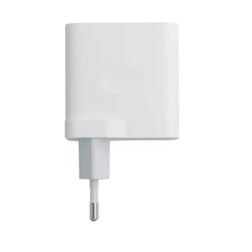 OPPO SuperVOOC eredeti hálózati töltő USB-C 30W VC56HBEH fehér bulk