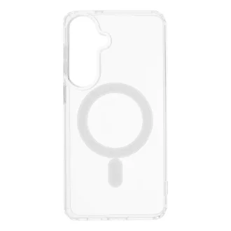   Clear Mag Cover tok Samsung S26 PLUS  (MID) Magsafe kompatibilis átlátszó