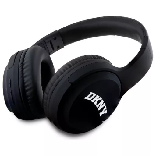 DKNY Arch Logo vezeték nélküli fejhallgató DKBH3DNYAK fekete