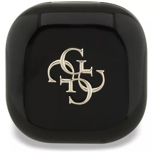 Guess vezeték nélküli fülhallgató TWS 4G Metal Logo fekete