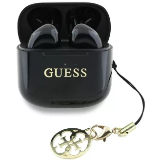 Guess TWS vezeték nélküli fülhallgató fekete