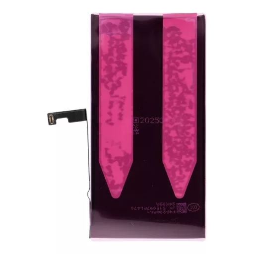 AmpSentrix Basic akkumulátor iPhone 15 Plus készülékhez (emelt kapacitás 4700 mAh)