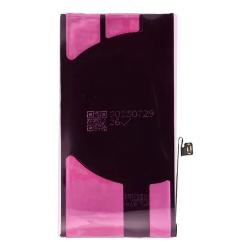 AmpSentrix Basic akkumulátor iPhone 12 / 12 Pro készülékhez (emelt kapacitás 3300 mAh)